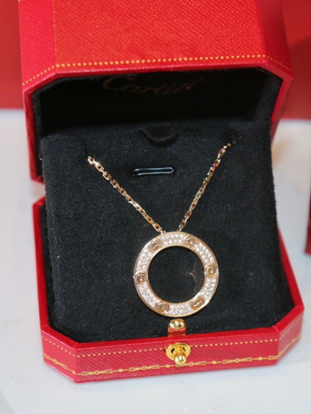 ❤️Authentic Cartier Necklace❤️